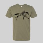 Premium Fitted CVC Crew Thumbnail