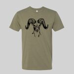 Premium Fitted CVC Crew Thumbnail