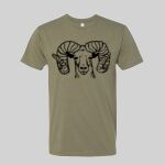 Premium Fitted CVC Crew Thumbnail