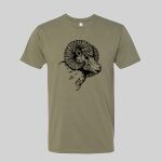 Premium Fitted CVC Crew Thumbnail