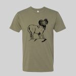 Premium Fitted CVC Crew Thumbnail