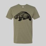 Premium Fitted CVC Crew Thumbnail