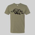 Premium Fitted CVC Crew Thumbnail