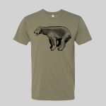 Premium Fitted CVC Crew Thumbnail