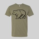 Premium Fitted CVC Crew Thumbnail