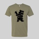 Premium Fitted CVC Crew Thumbnail