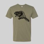 Premium Fitted CVC Crew Thumbnail