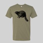 Premium Fitted CVC Crew Thumbnail