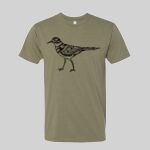 Premium Fitted CVC Crew Thumbnail