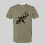 Premium Fitted CVC Crew Thumbnail