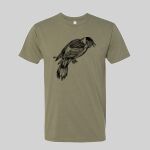 Premium Fitted CVC Crew Thumbnail