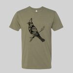 Premium Fitted CVC Crew Thumbnail