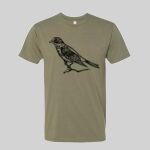 Premium Fitted CVC Crew Thumbnail