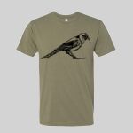 Premium Fitted CVC Crew Thumbnail