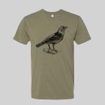 Premium Fitted CVC Crew Thumbnail