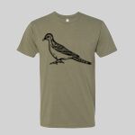 Premium Fitted CVC Crew Thumbnail