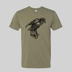 Premium Fitted CVC Crew Thumbnail