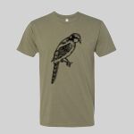 Premium Fitted CVC Crew Thumbnail