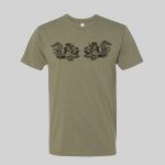 Premium Fitted CVC Crew Thumbnail