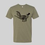 Premium Fitted CVC Crew Thumbnail