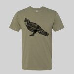 Premium Fitted CVC Crew Thumbnail