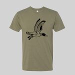 Premium Fitted CVC Crew Thumbnail