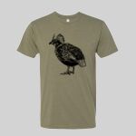 Premium Fitted CVC Crew Thumbnail