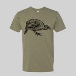 Premium Fitted CVC Crew Thumbnail