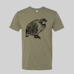 Premium Fitted CVC Crew Thumbnail