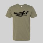 Premium Fitted CVC Crew Thumbnail