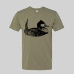 Premium Fitted CVC Crew Thumbnail