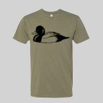 Premium Fitted CVC Crew Thumbnail