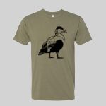 Premium Fitted CVC Crew Thumbnail