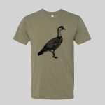 Premium Fitted CVC Crew Thumbnail