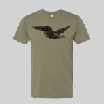 Premium Fitted CVC Crew Thumbnail