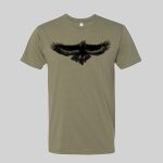 Premium Fitted CVC Crew Thumbnail