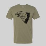 Premium Fitted CVC Crew Thumbnail