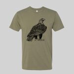 Premium Fitted CVC Crew Thumbnail