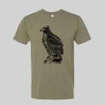 Premium Fitted CVC Crew Thumbnail