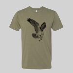 Premium Fitted CVC Crew Thumbnail