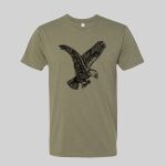 Premium Fitted CVC Crew Thumbnail