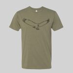 Premium Fitted CVC Crew Thumbnail