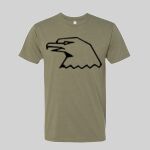 Premium Fitted CVC Crew Thumbnail