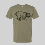 Premium Fitted CVC Crew Thumbnail