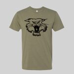 Premium Fitted CVC Crew Thumbnail