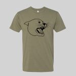 Premium Fitted CVC Crew Thumbnail