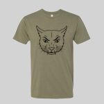 Premium Fitted CVC Crew Thumbnail