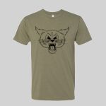 Premium Fitted CVC Crew Thumbnail