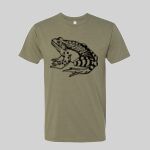 Premium Fitted CVC Crew Thumbnail