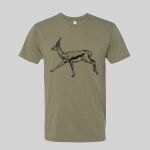 Premium Fitted CVC Crew Thumbnail